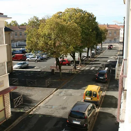 Appart Melusine Aparthotel 4*